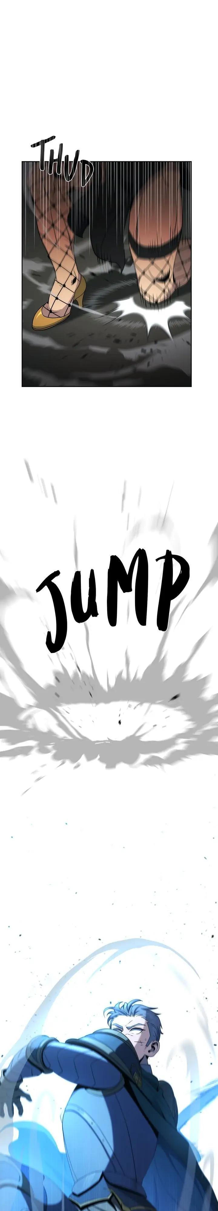 The Skeleton Soldier Failed to Defend the Dungeon Chapter 186