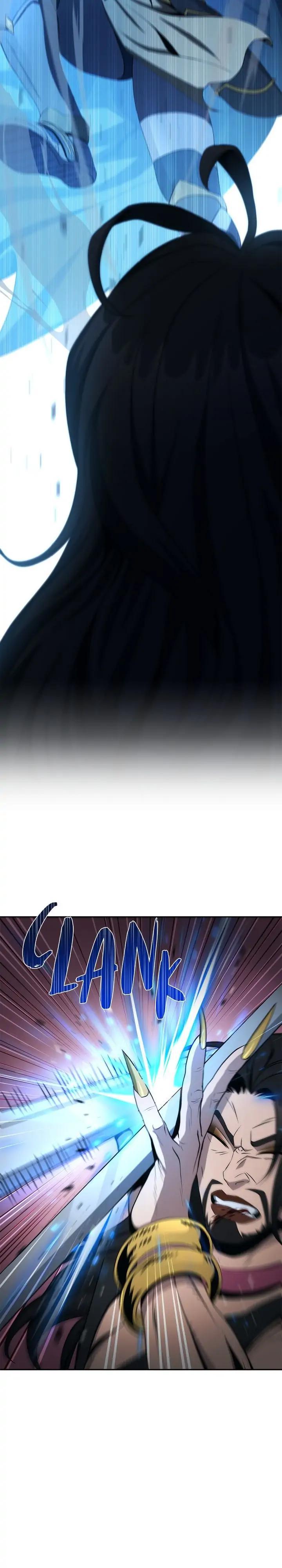 The Skeleton Soldier Failed to Defend the Dungeon Chapter 186