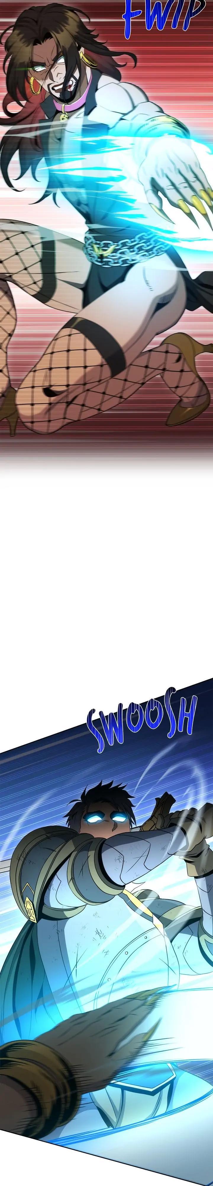 The Skeleton Soldier Failed to Defend the Dungeon Chapter 187