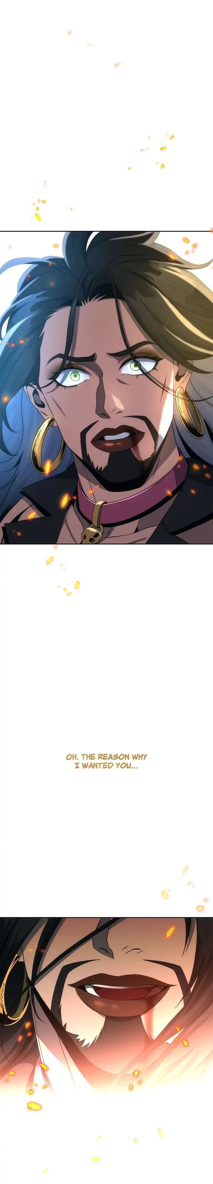 The Skeleton Soldier Failed to Defend the Dungeon Chapter 187