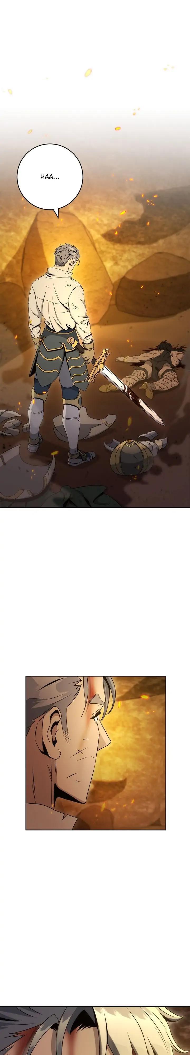 The Skeleton Soldier Failed to Defend the Dungeon Chapter 187