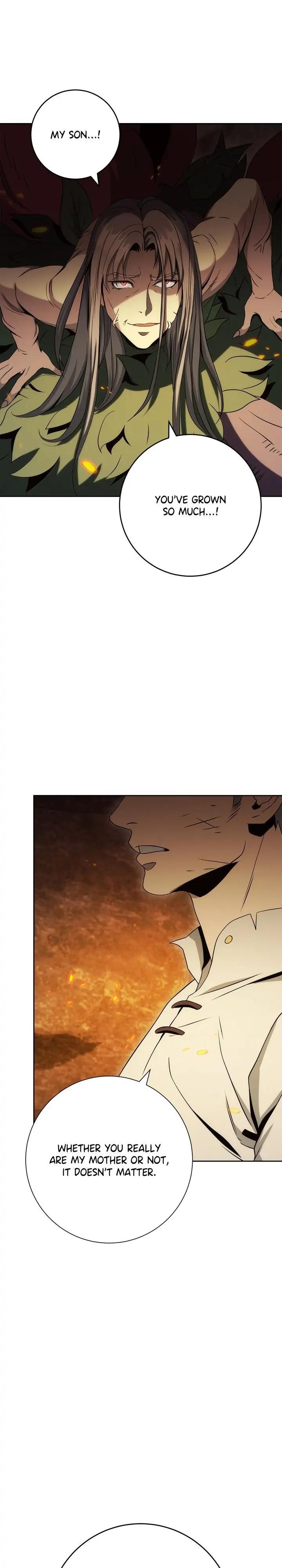 The Skeleton Soldier Failed to Defend the Dungeon Chapter 187