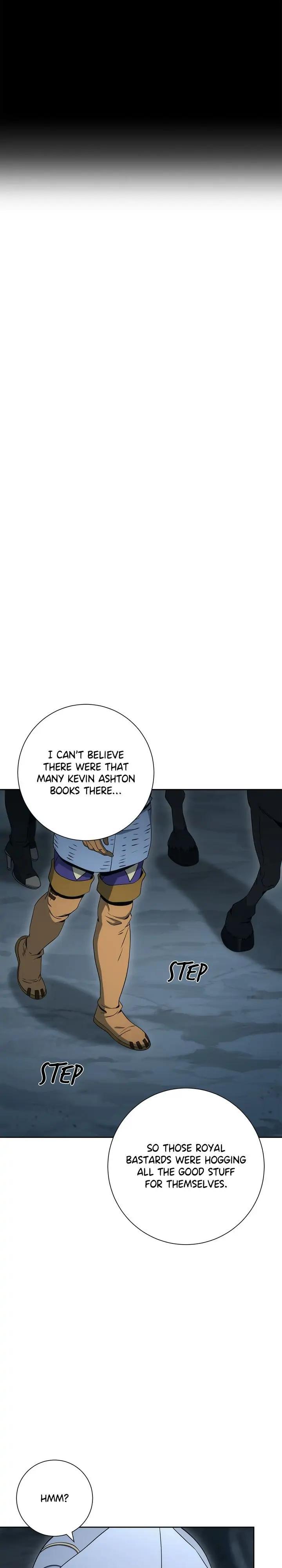 The Skeleton Soldier Failed to Defend the Dungeon Chapter 187