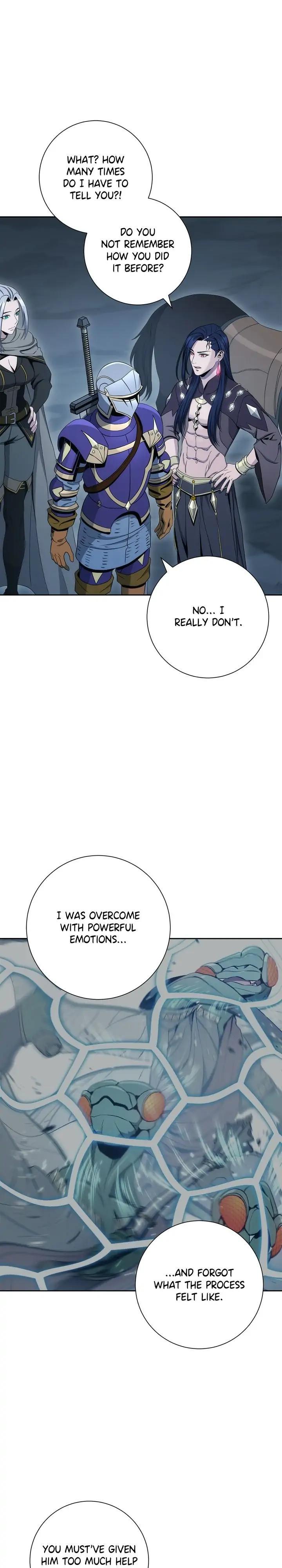 The Skeleton Soldier Failed to Defend the Dungeon Chapter 187