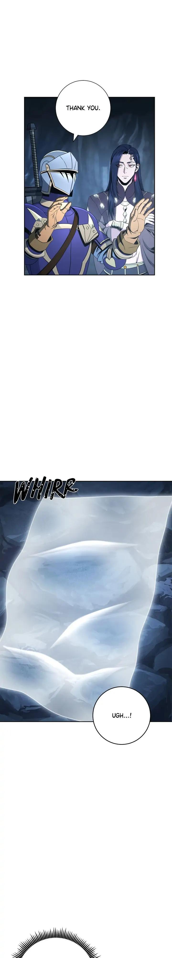 The Skeleton Soldier Failed to Defend the Dungeon Chapter 187