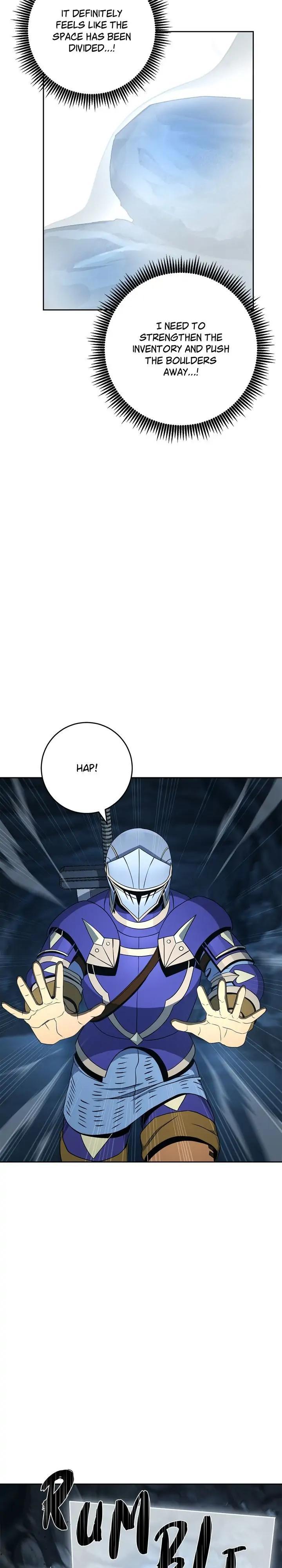 The Skeleton Soldier Failed to Defend the Dungeon Chapter 187