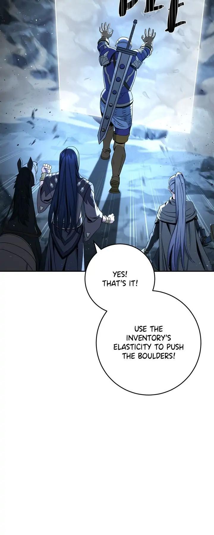 The Skeleton Soldier Failed to Defend the Dungeon Chapter 187