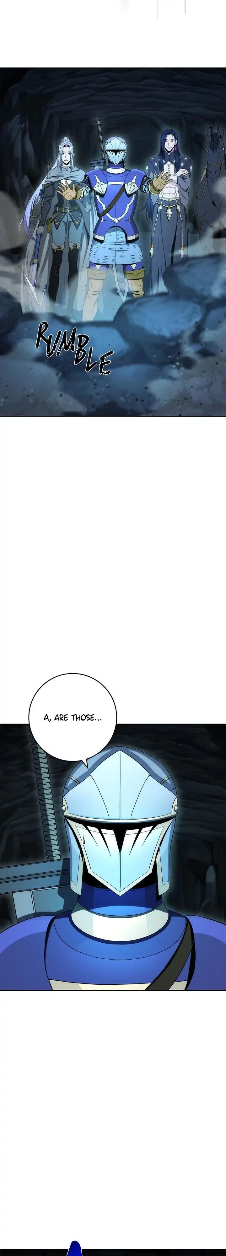 The Skeleton Soldier Failed to Defend the Dungeon Chapter 187