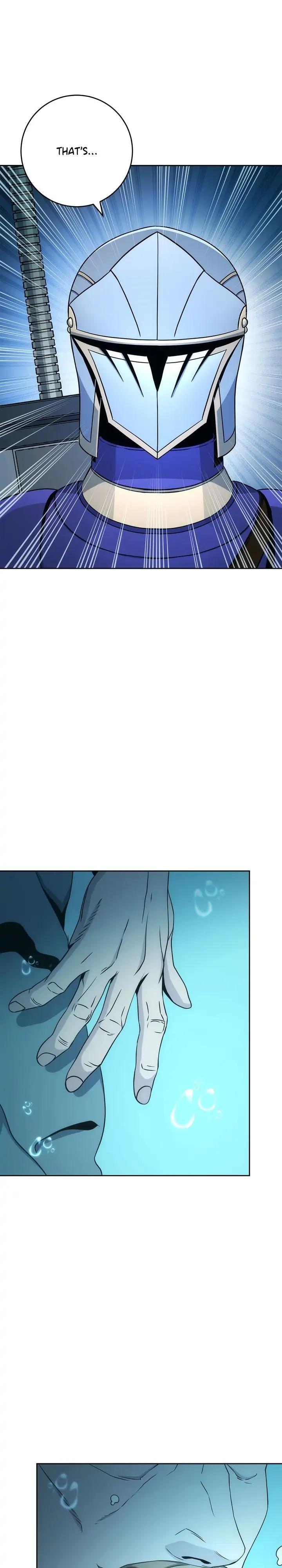 The Skeleton Soldier Failed to Defend the Dungeon Chapter 187