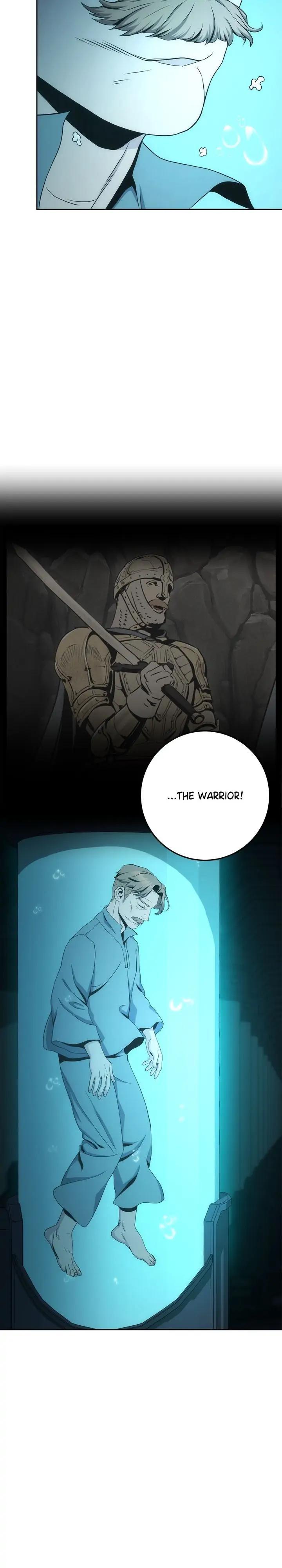 The Skeleton Soldier Failed to Defend the Dungeon Chapter 187