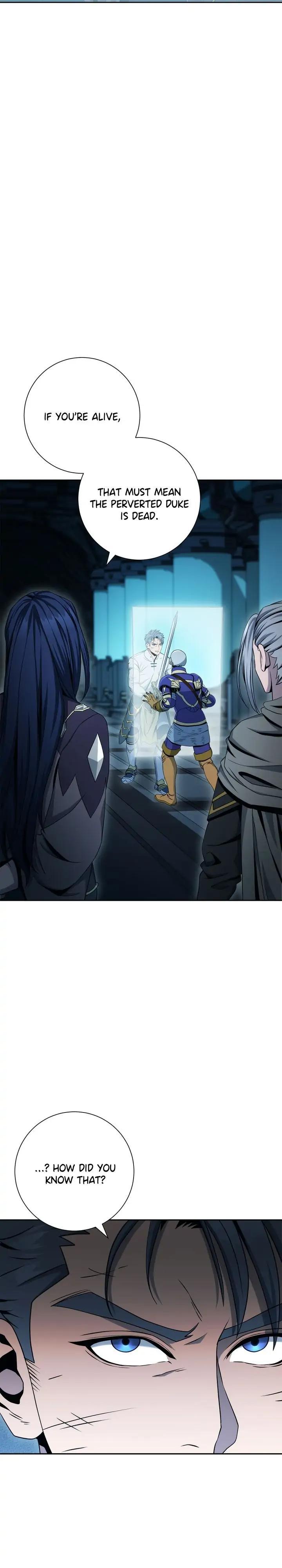 The Skeleton Soldier Failed to Defend the Dungeon Chapter 189