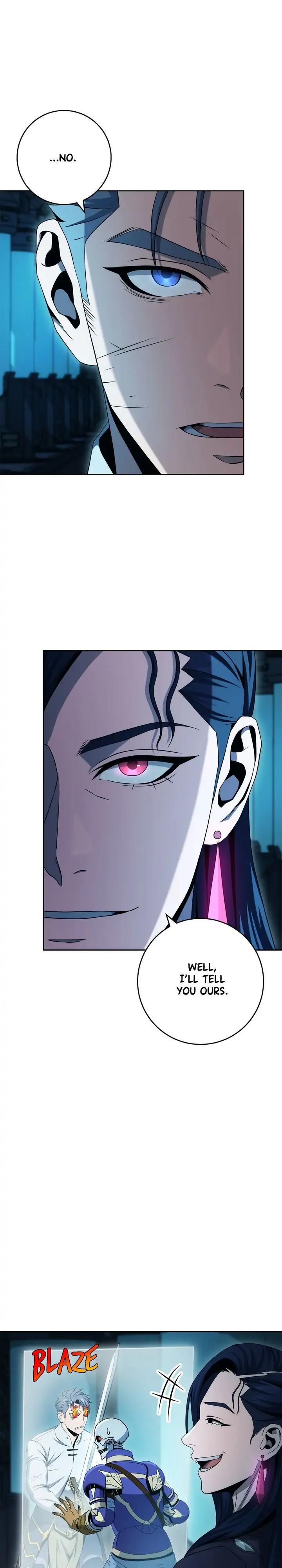 The Skeleton Soldier Failed to Defend the Dungeon Chapter 189