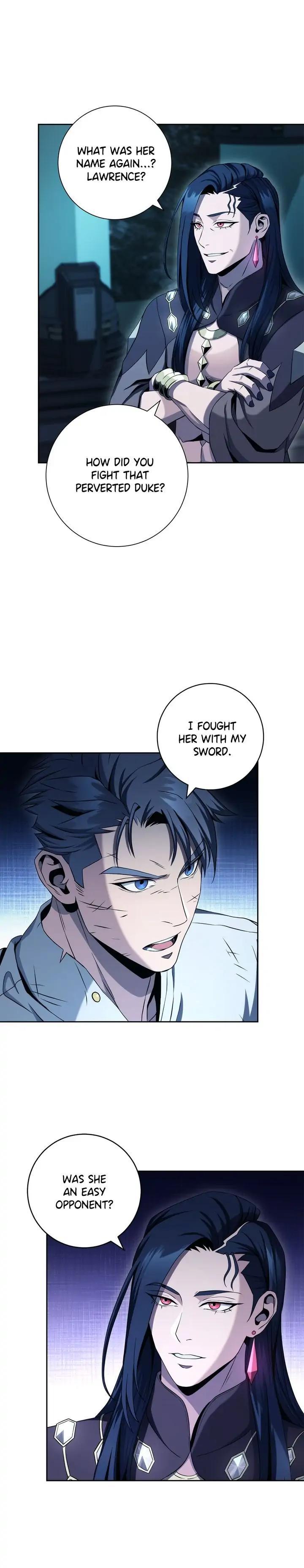 The Skeleton Soldier Failed to Defend the Dungeon Chapter 189