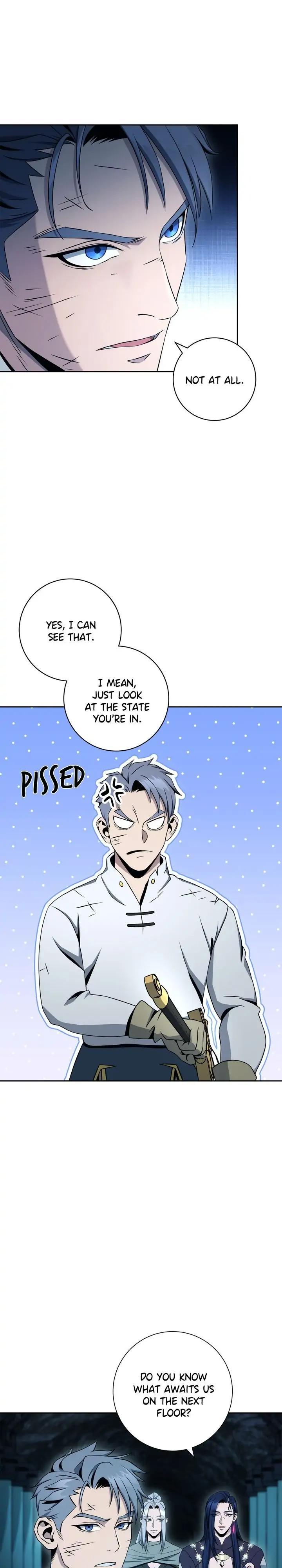 The Skeleton Soldier Failed to Defend the Dungeon Chapter 189