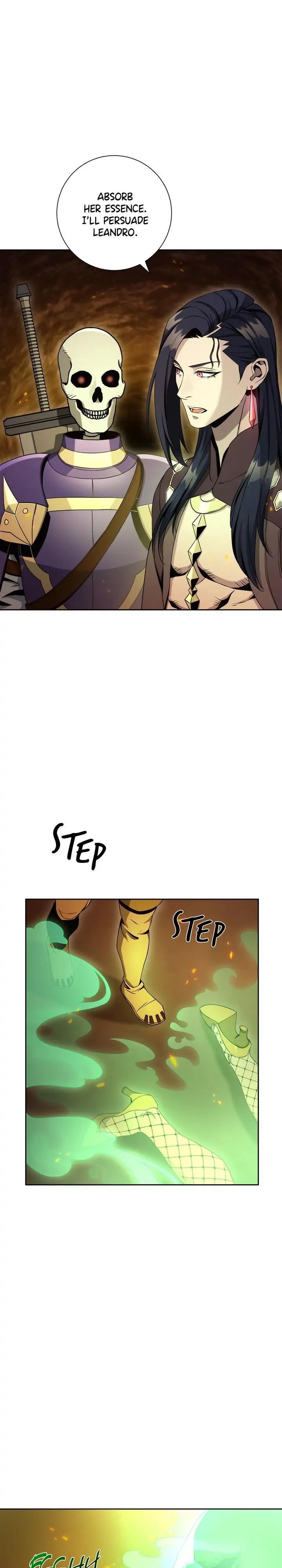 The Skeleton Soldier Failed to Defend the Dungeon Chapter 189