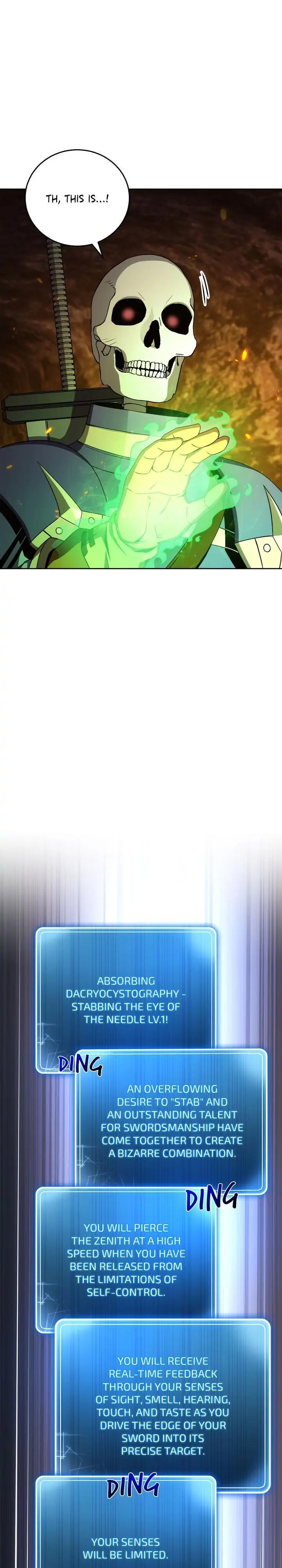 The Skeleton Soldier Failed to Defend the Dungeon Chapter 189