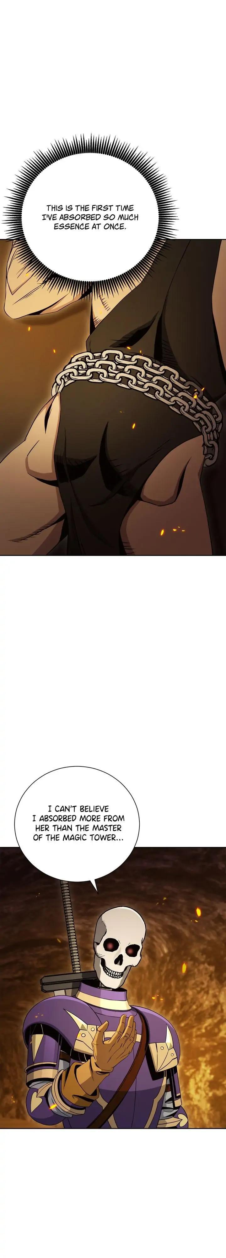 The Skeleton Soldier Failed to Defend the Dungeon Chapter 189