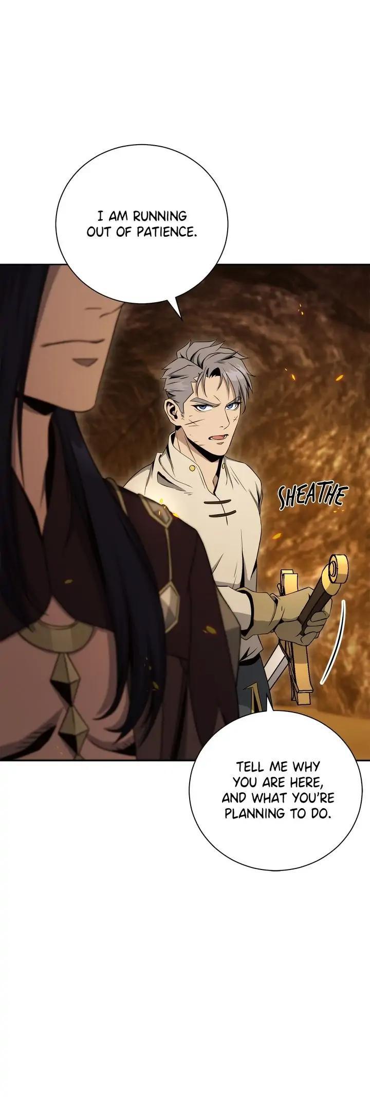 The Skeleton Soldier Failed to Defend the Dungeon Chapter 189