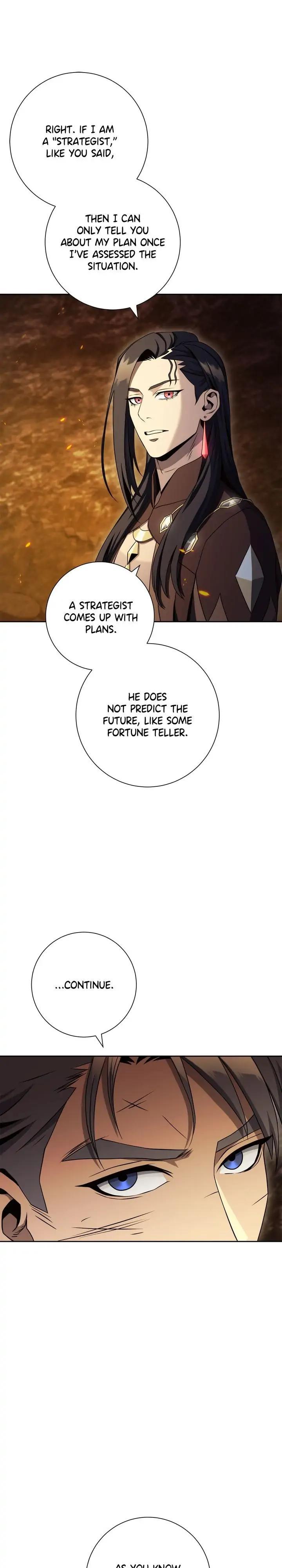 The Skeleton Soldier Failed to Defend the Dungeon Chapter 189