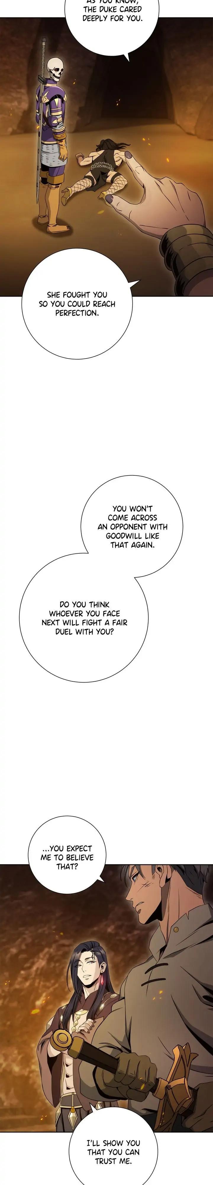 The Skeleton Soldier Failed to Defend the Dungeon Chapter 189