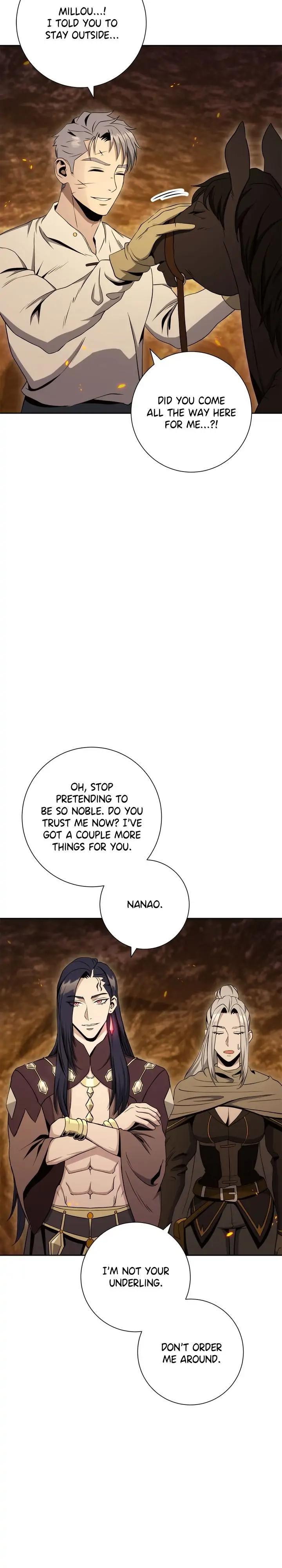 The Skeleton Soldier Failed to Defend the Dungeon Chapter 189