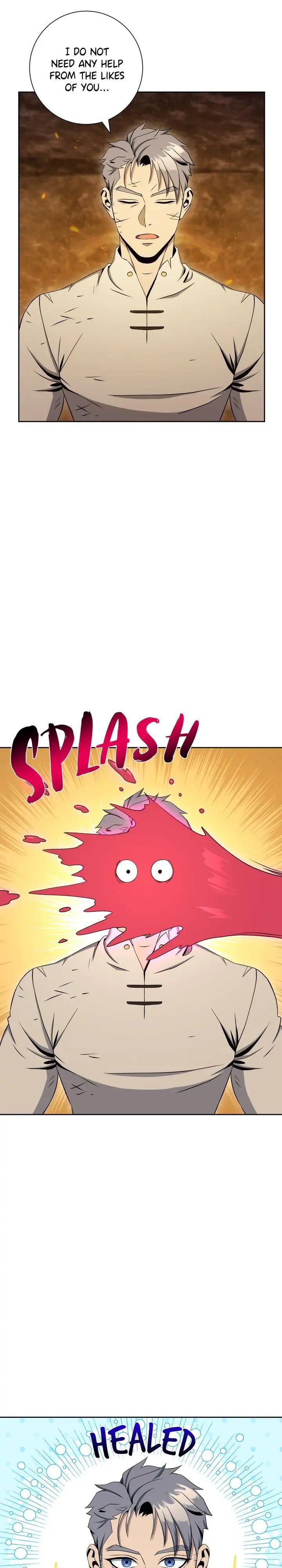 The Skeleton Soldier Failed to Defend the Dungeon Chapter 189