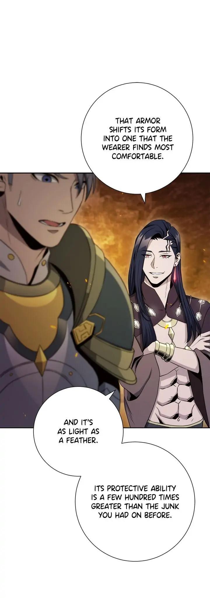 The Skeleton Soldier Failed to Defend the Dungeon Chapter 189