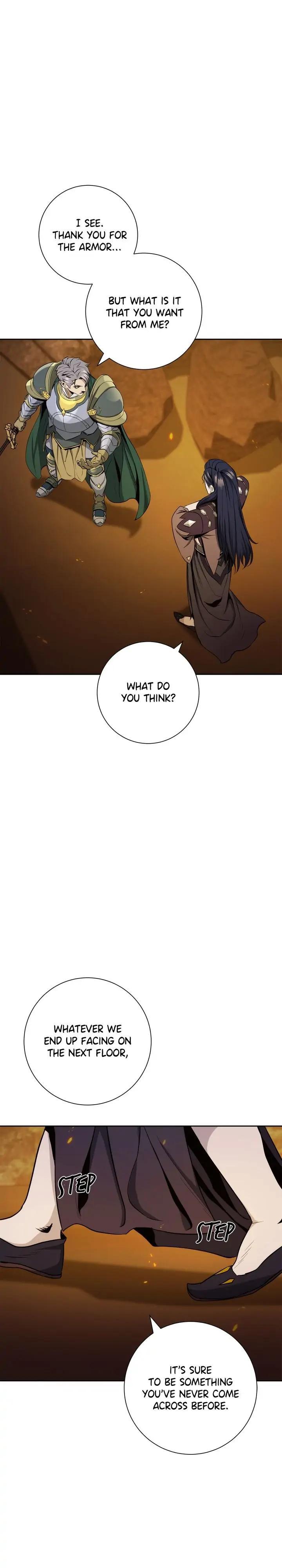 The Skeleton Soldier Failed to Defend the Dungeon Chapter 189