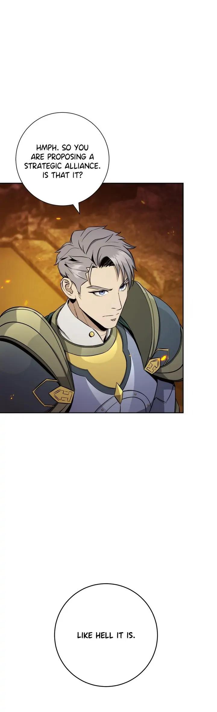 The Skeleton Soldier Failed to Defend the Dungeon Chapter 189