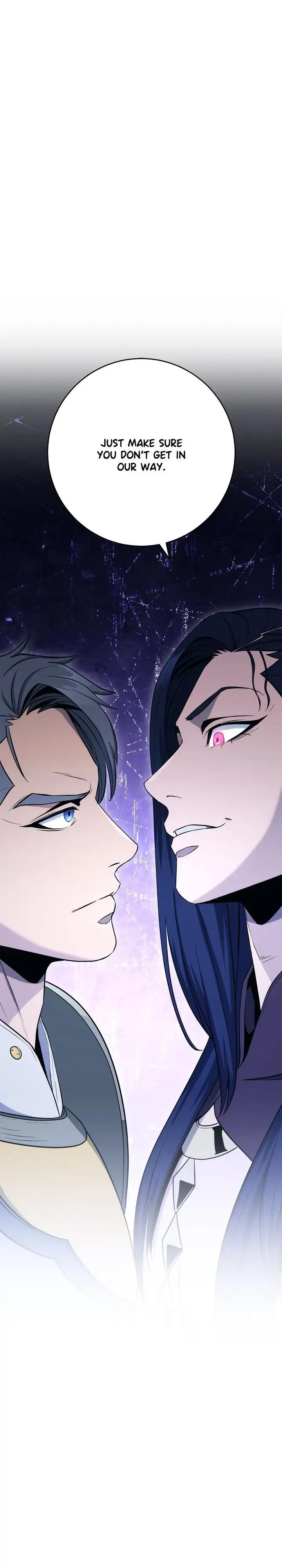 The Skeleton Soldier Failed to Defend the Dungeon Chapter 189