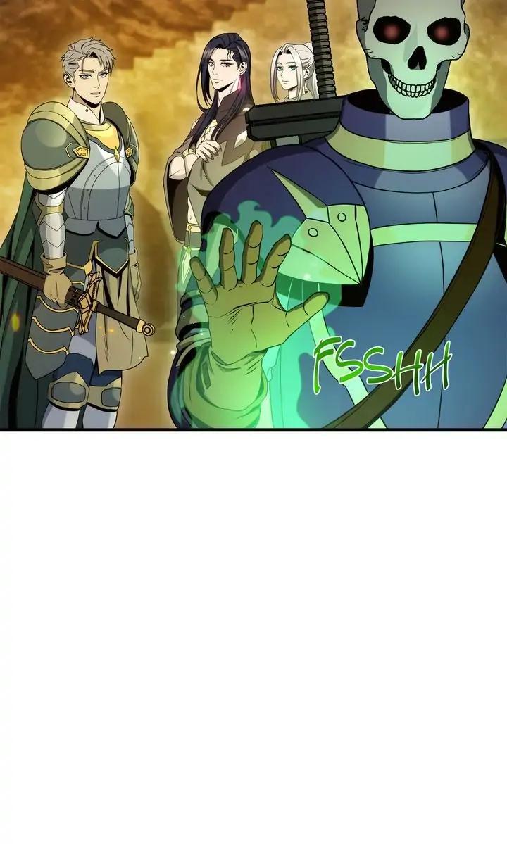 The Skeleton Soldier Failed to Defend the Dungeon Chapter 191