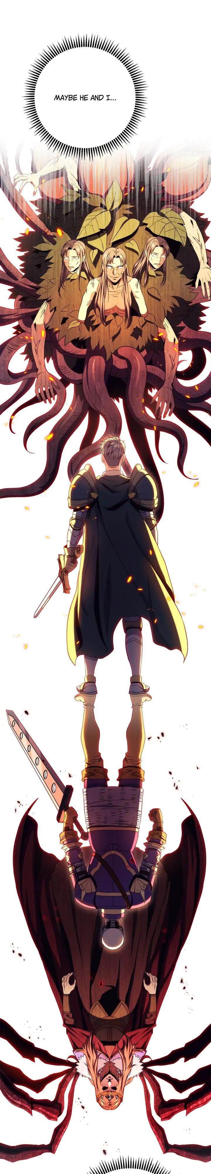 The Skeleton Soldier Failed to Defend the Dungeon Chapter 191