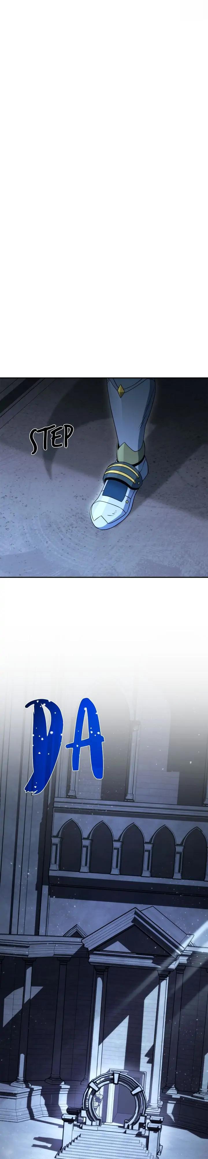 The Skeleton Soldier Failed to Defend the Dungeon Chapter 191