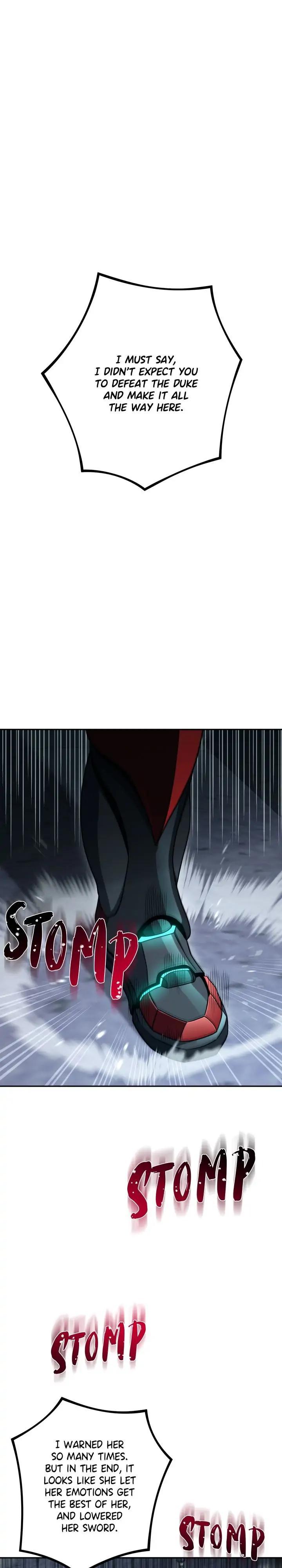 The Skeleton Soldier Failed to Defend the Dungeon Chapter 191