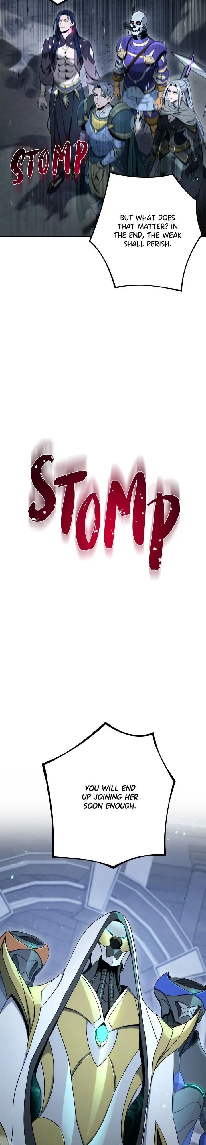 The Skeleton Soldier Failed to Defend the Dungeon Chapter 191