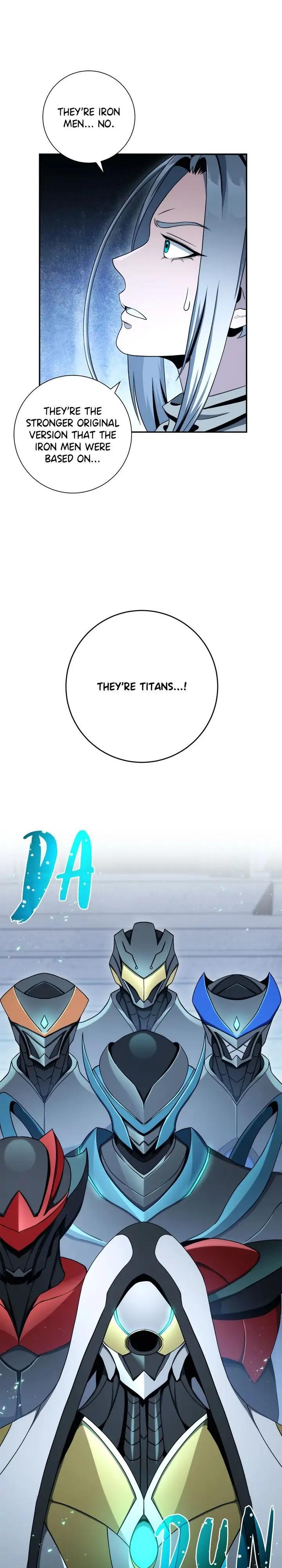 The Skeleton Soldier Failed to Defend the Dungeon Chapter 191