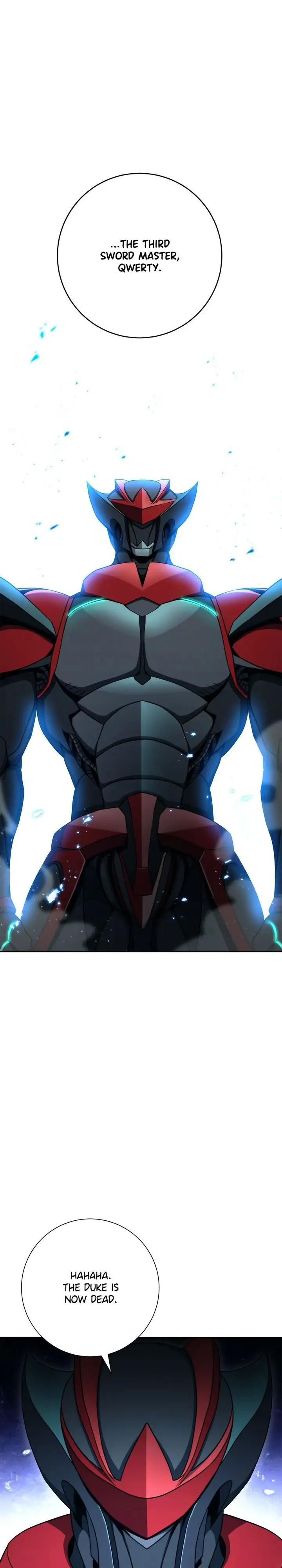 The Skeleton Soldier Failed to Defend the Dungeon Chapter 191