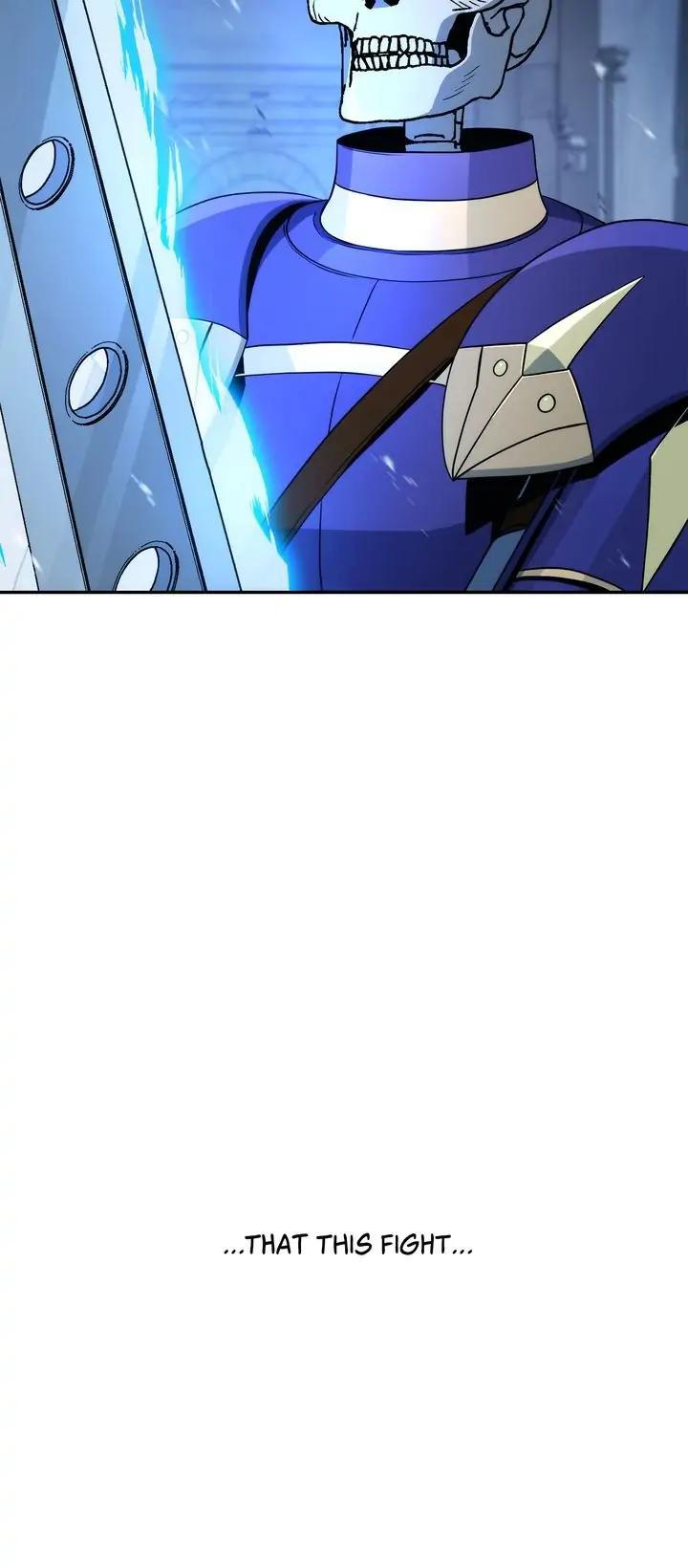 The Skeleton Soldier Failed to Defend the Dungeon Chapter 191