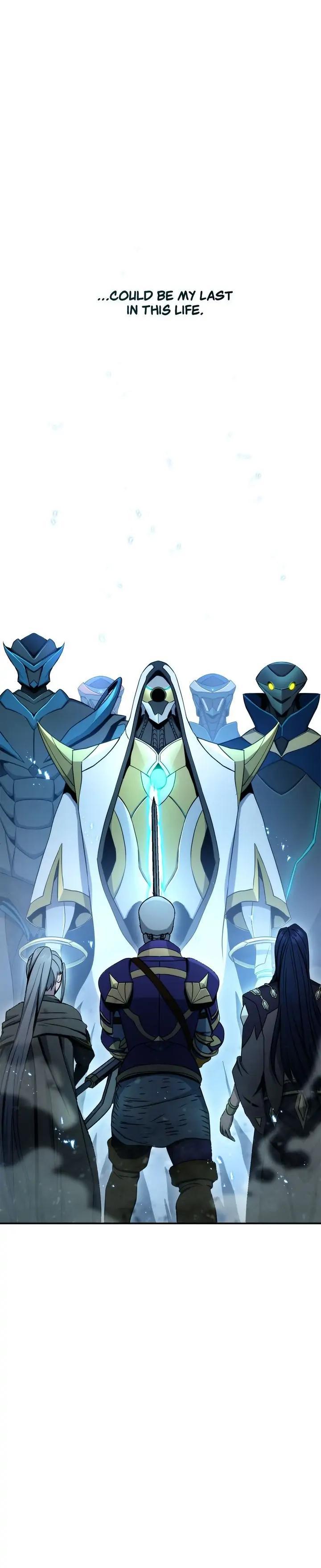 The Skeleton Soldier Failed to Defend the Dungeon Chapter 191