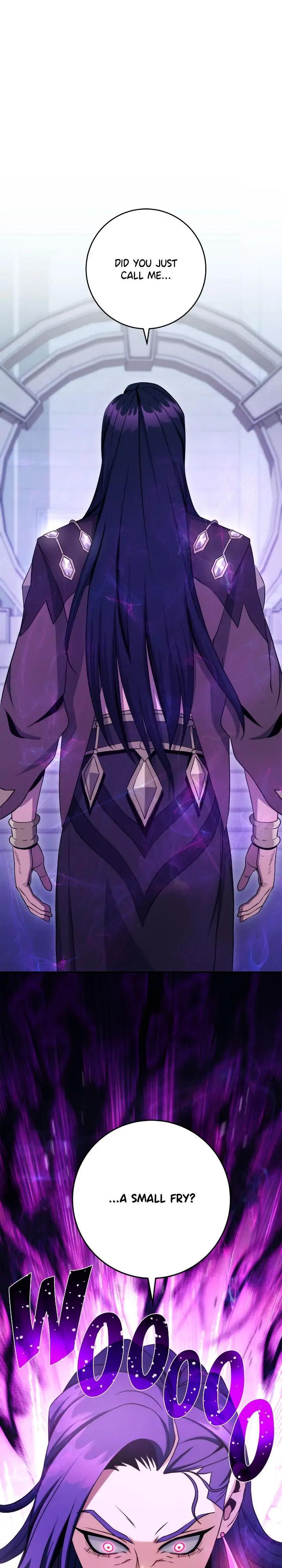 The Skeleton Soldier Failed to Defend the Dungeon Chapter 192