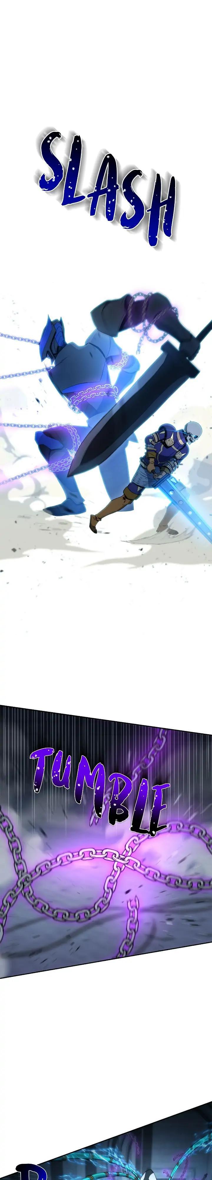 The Skeleton Soldier Failed to Defend the Dungeon Chapter 192