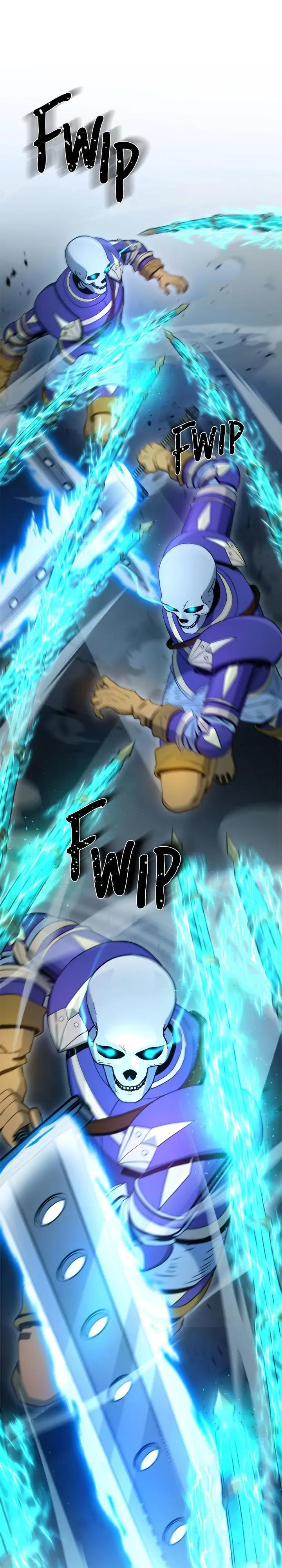 The Skeleton Soldier Failed to Defend the Dungeon Chapter 192