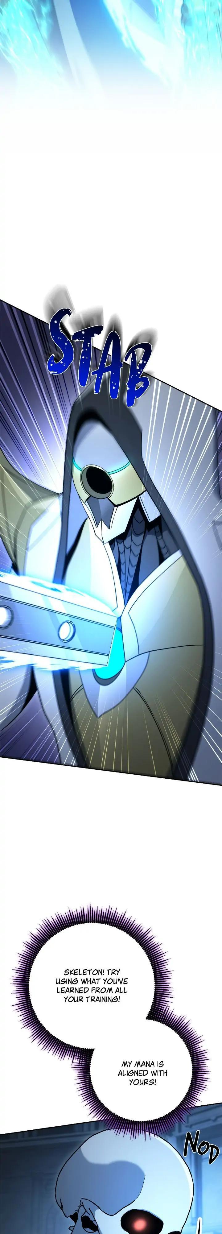 The Skeleton Soldier Failed to Defend the Dungeon Chapter 192