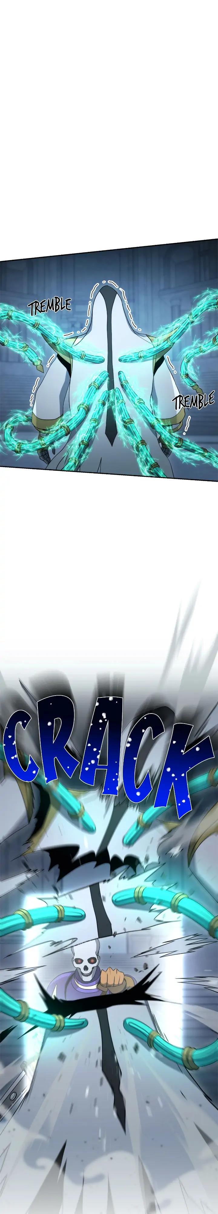 The Skeleton Soldier Failed to Defend the Dungeon Chapter 192