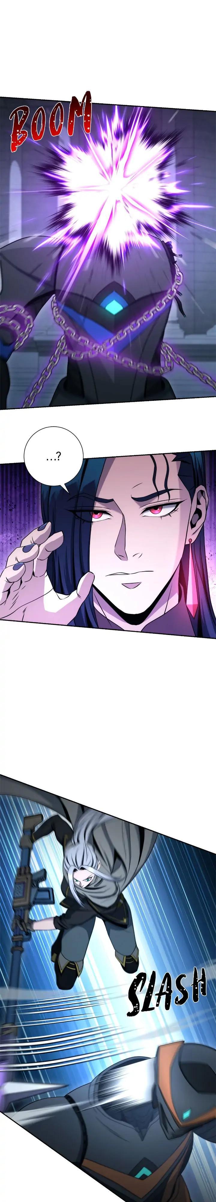 The Skeleton Soldier Failed to Defend the Dungeon Chapter 192