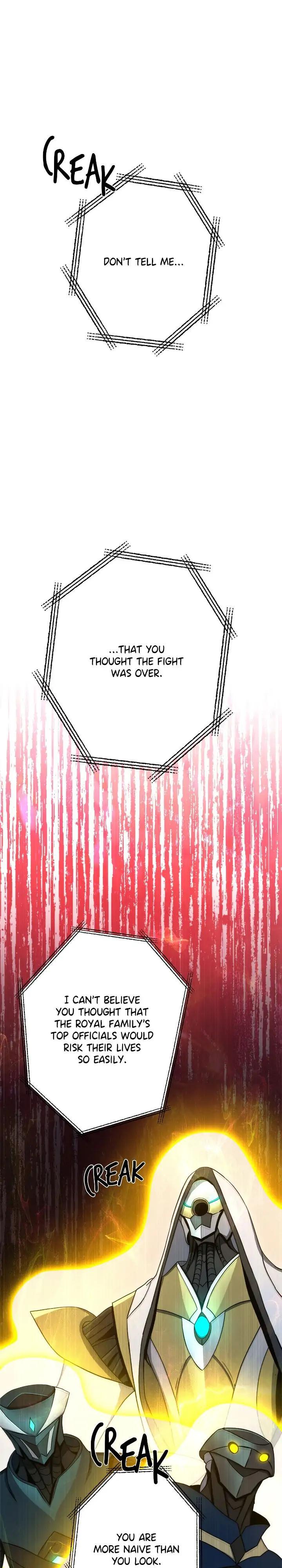 The Skeleton Soldier Failed to Defend the Dungeon Chapter 192