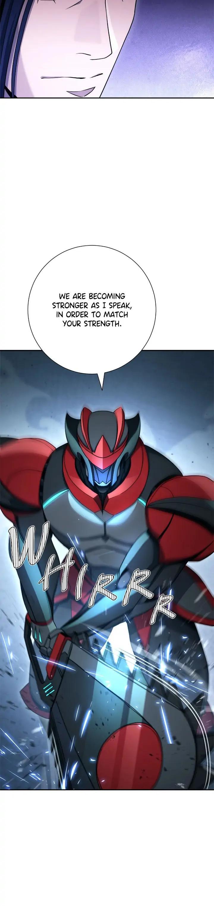 The Skeleton Soldier Failed to Defend the Dungeon Chapter 192