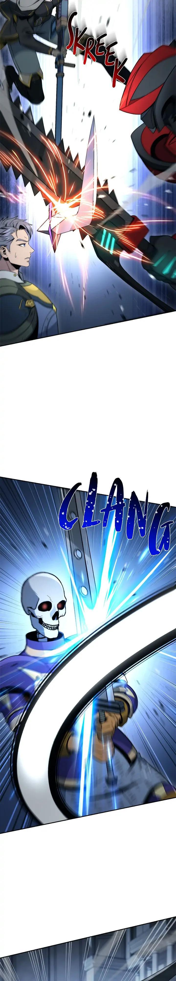 The Skeleton Soldier Failed to Defend the Dungeon Chapter 192