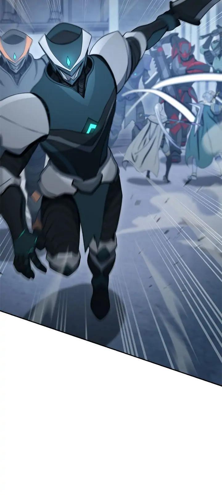 The Skeleton Soldier Failed to Defend the Dungeon Chapter 192