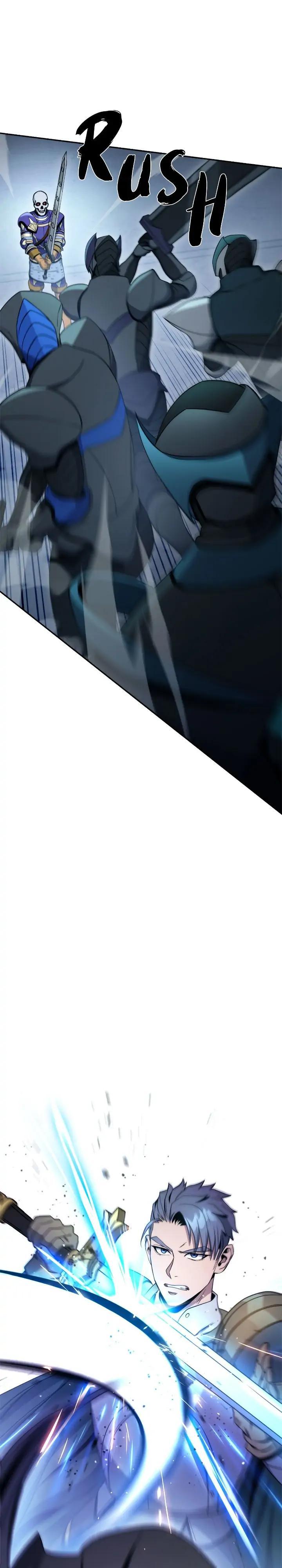 The Skeleton Soldier Failed to Defend the Dungeon Chapter 192